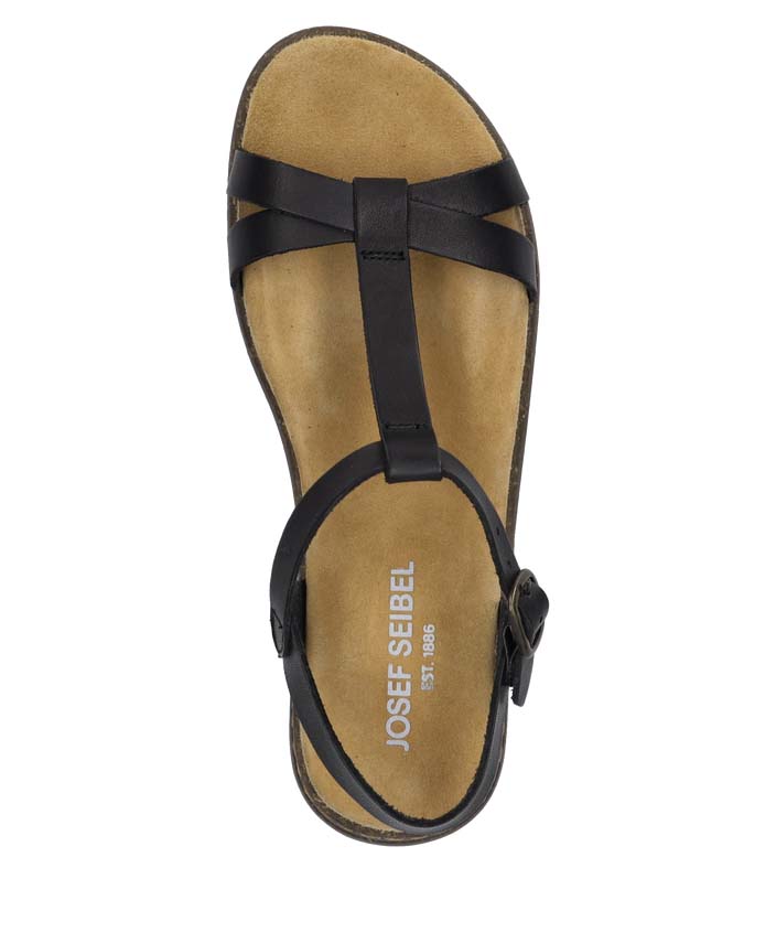 Josef Seibel Fabricia 01 - Schwarz