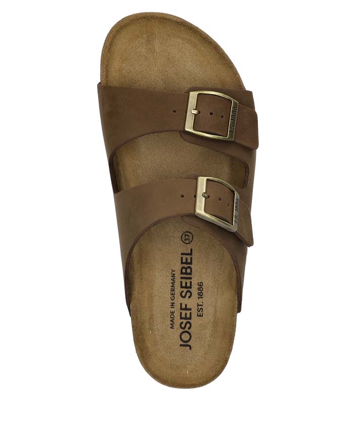 Josef Seibel Hermine 01 - Braun