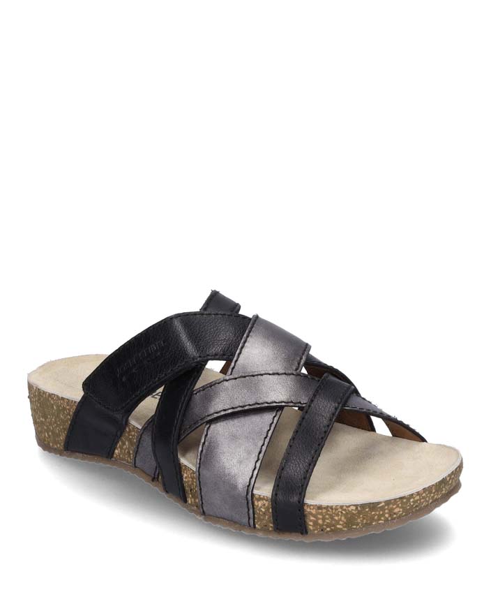 Josef Seibel Tonga 74 - Schwarz