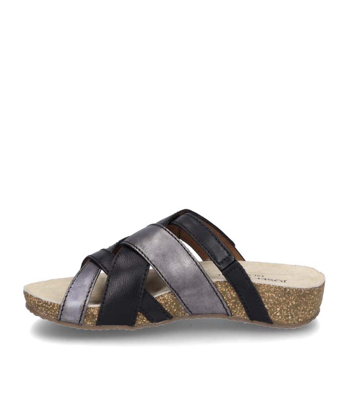 Josef Seibel Tonga 74 - Schwarz