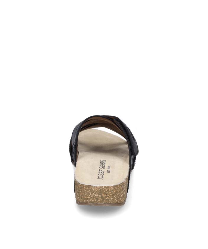 Josef Seibel Tonga 74 - Schwarz