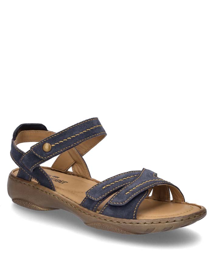 Josef Seibel Debra 62 - Blau