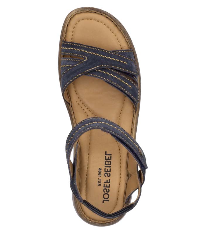 Josef Seibel Debra 62 - Blau