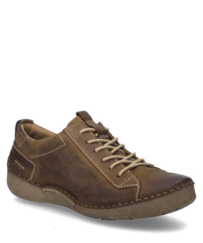 Josef Seibel Fergey 56 - Braun