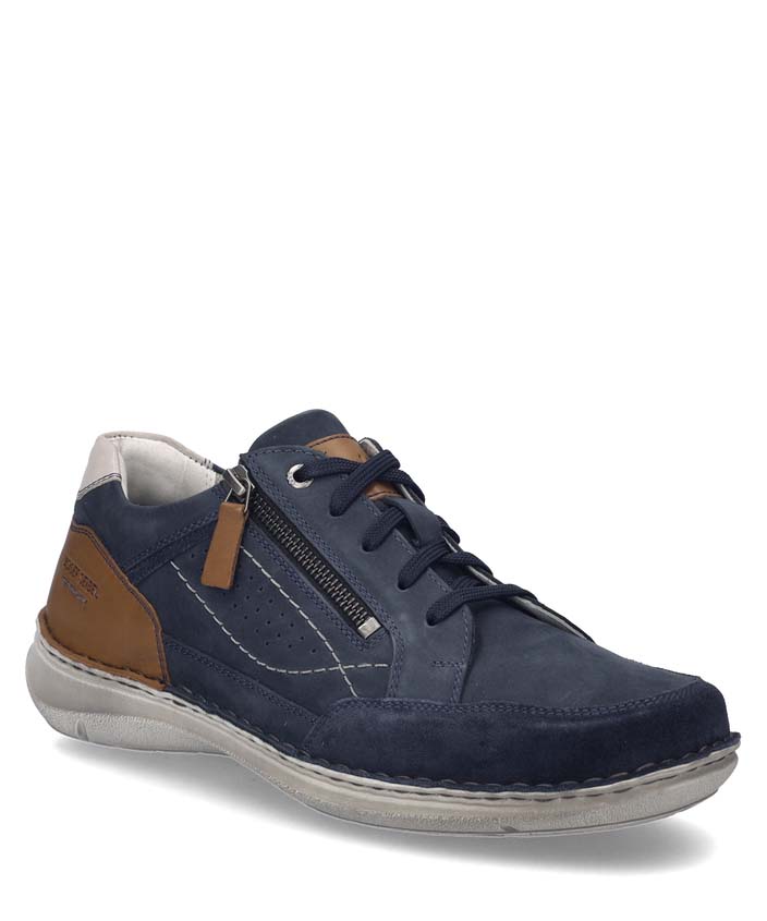 Josef Seibel New Anvers 11 - Blau