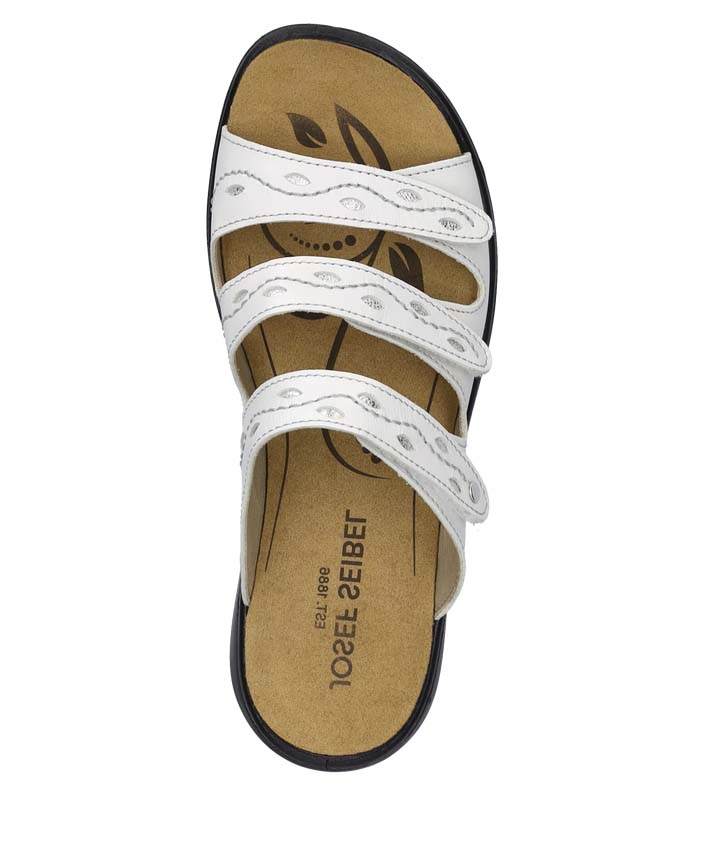 Josef Seibel Ibiza 66 - Weiß