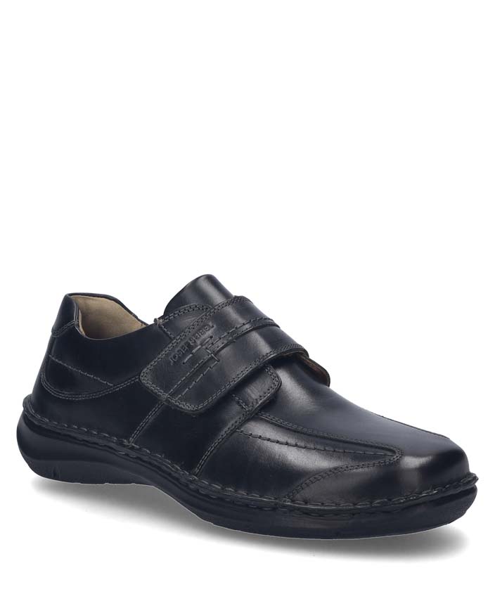 Josef Seibel New Anvers 02 - Schwarz