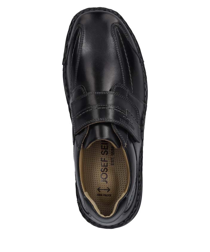 Josef Seibel New Anvers 02 - Schwarz