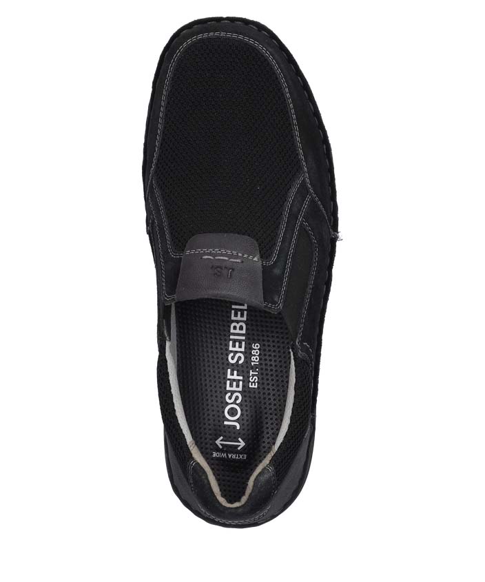Josef Seibel New Anvers 78 - Schwarz