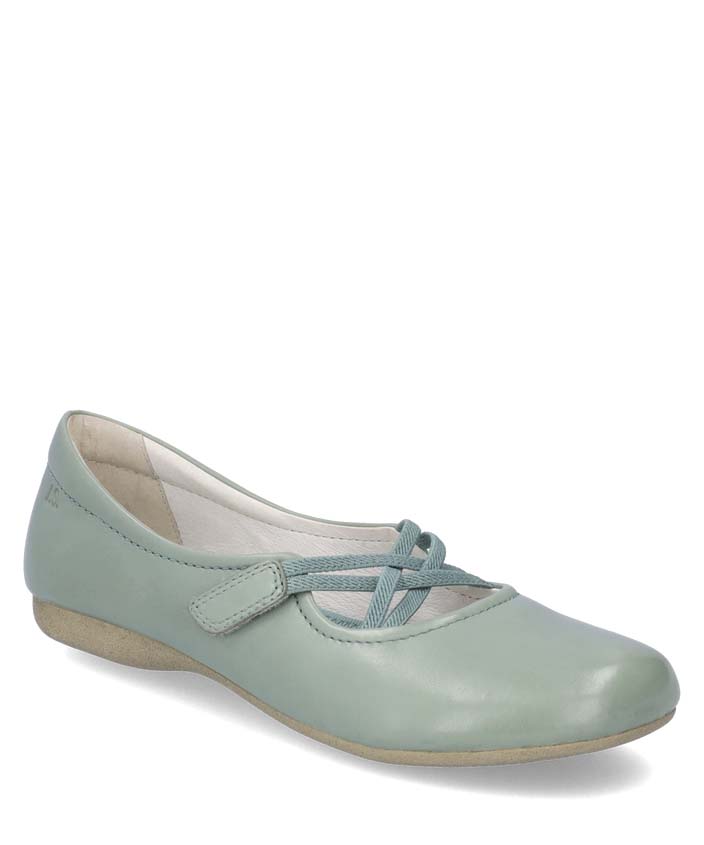 Josef Seibel Fiona 39 - Grün