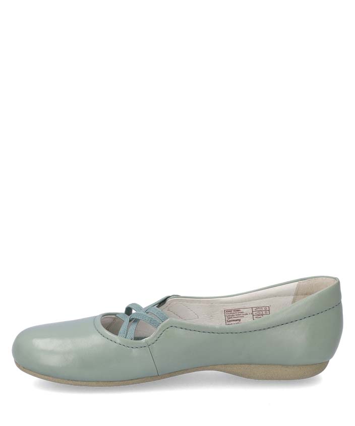 Josef Seibel Fiona 39 - Grün