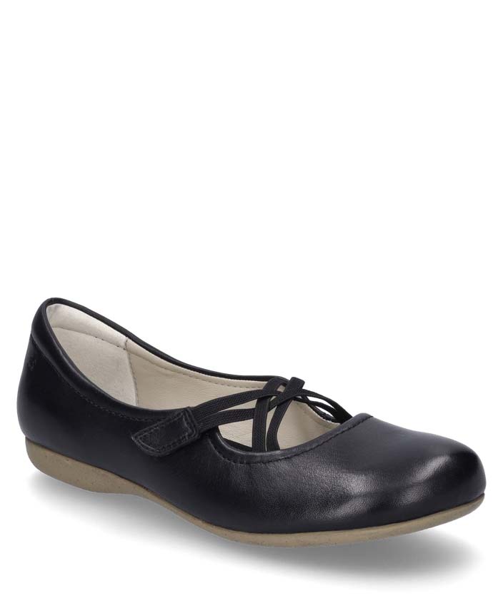 Josef Seibel Fiona 39 - Schwarz
