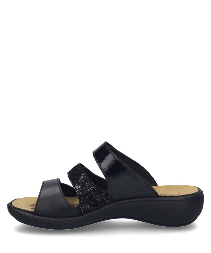 Josef Seibel Ibiza 10 - Schwarz
