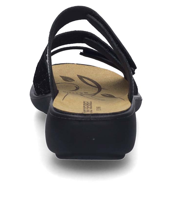 Josef Seibel Ibiza 10 - Schwarz