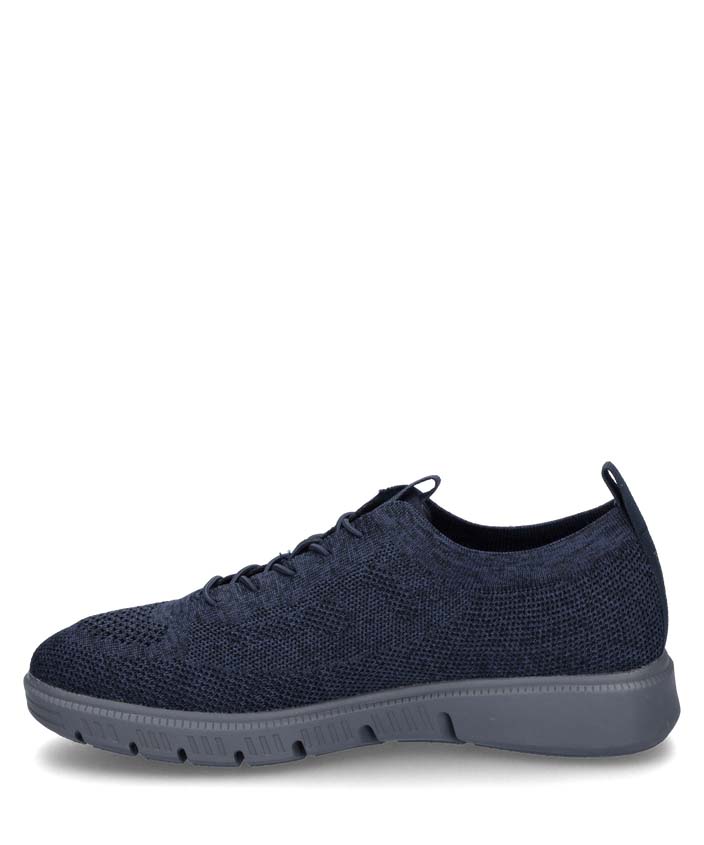 Josef Seibel Falko knitted 23 - Blau