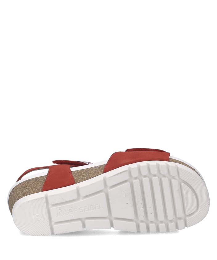 Josef Seibel Quinn 16 - Rot