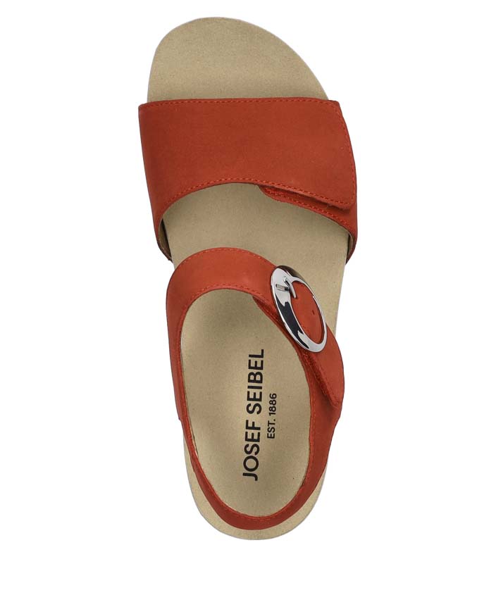 Josef Seibel Quinn 16 - Rot