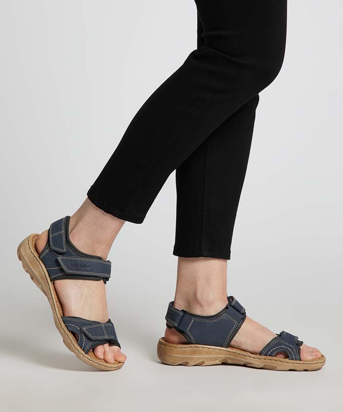 Josef Seibel Lene 01 - Blau