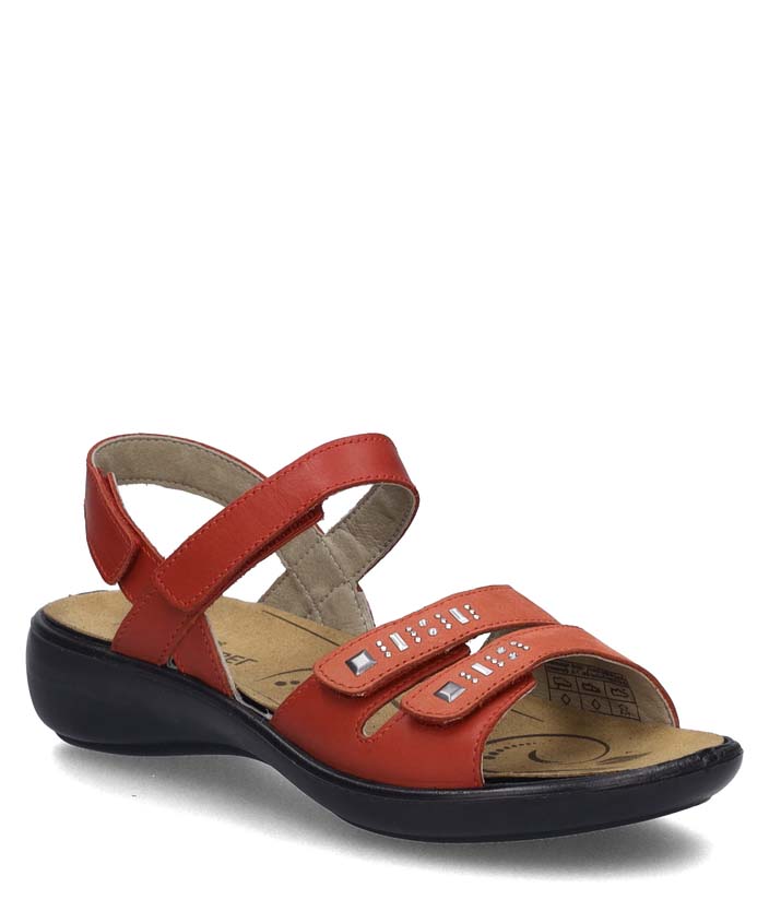 Josef Seibel Ibiza 86 - Rot