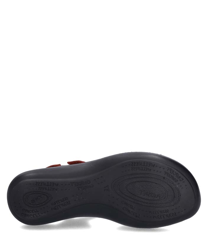 Josef Seibel Ibiza 86 - Rot