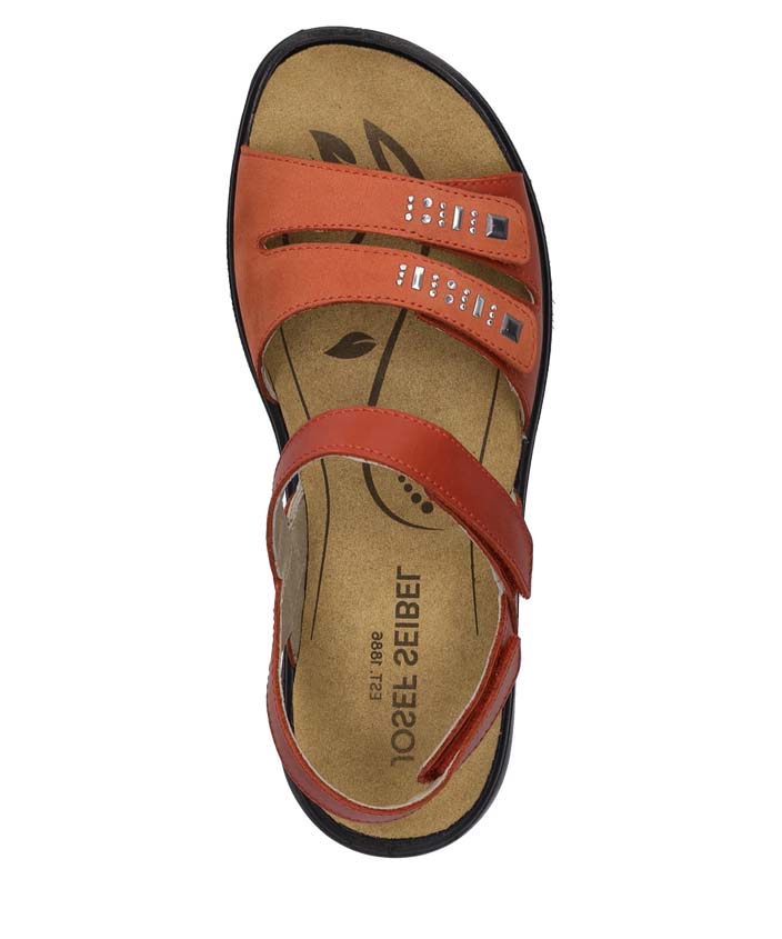 Josef Seibel Ibiza 86 - Rot
