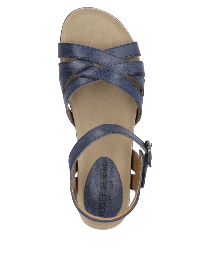 Josef Seibel Clea 14 - Blau