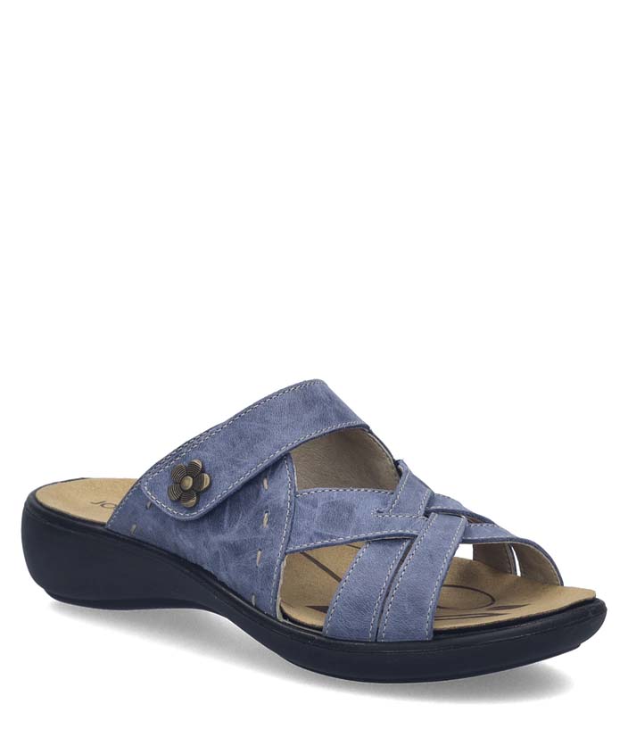 Josef Seibel Ibiza 99 - Blau