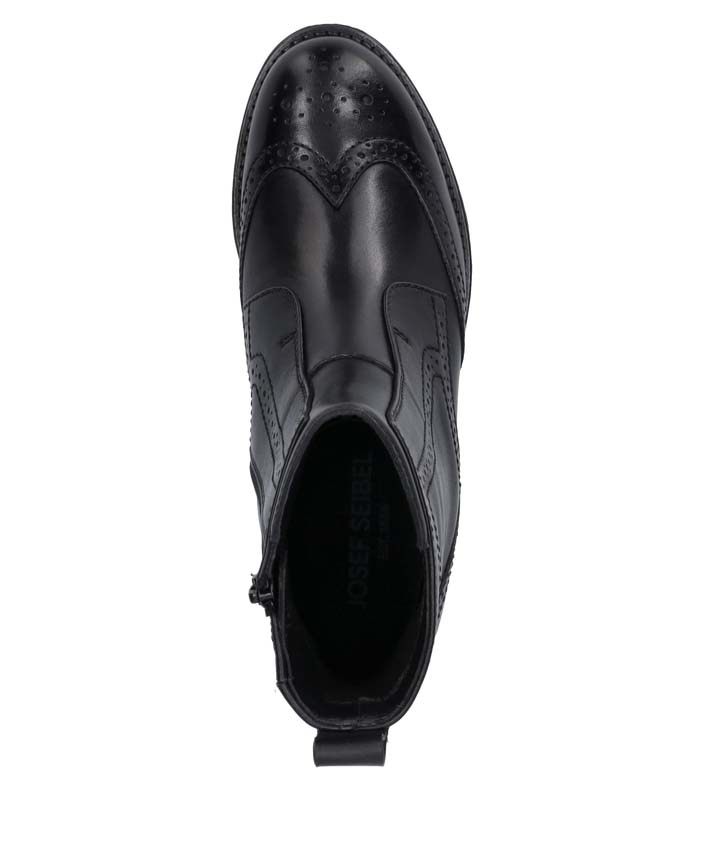 Josef Seibel Simona 02 - Schwarz