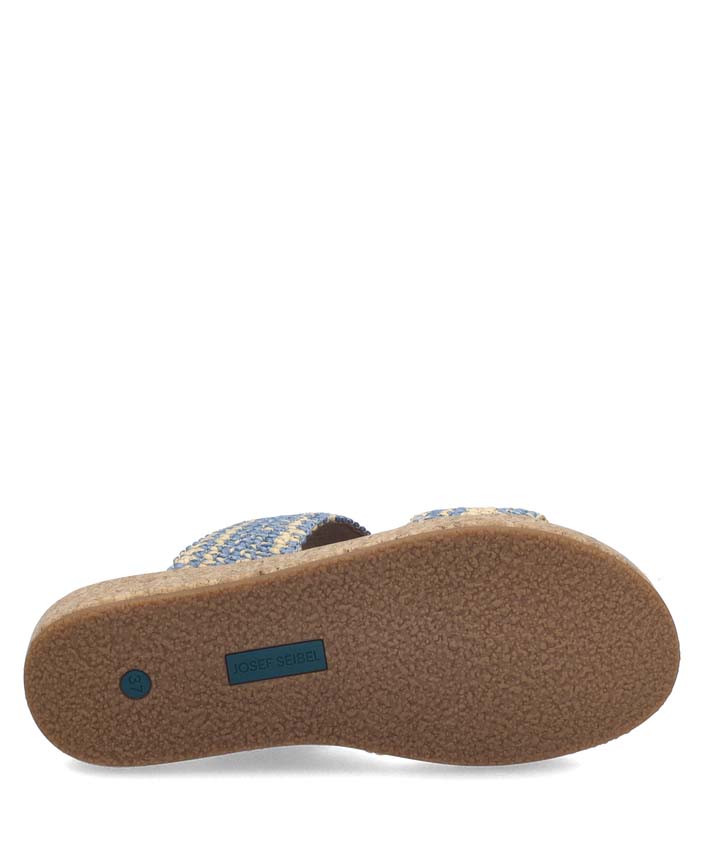 Josef Seibel Evita 02 - Blau