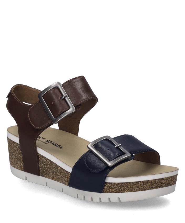Josef Seibel Quinn 02 - Blau