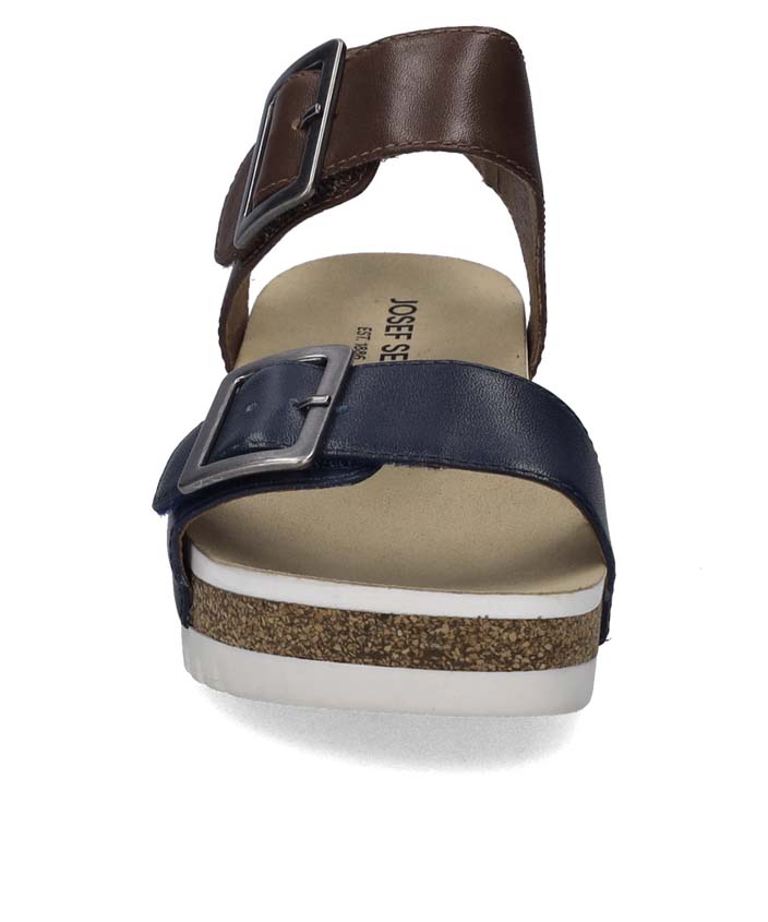 Josef Seibel Quinn 02 - Blau