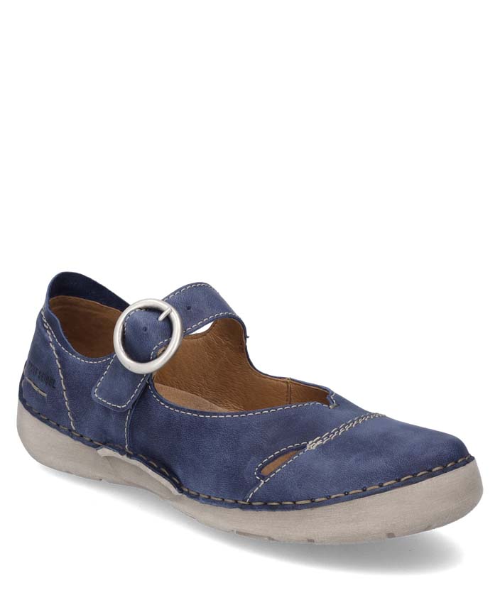 Josef Seibel Fergey 80 - Blau