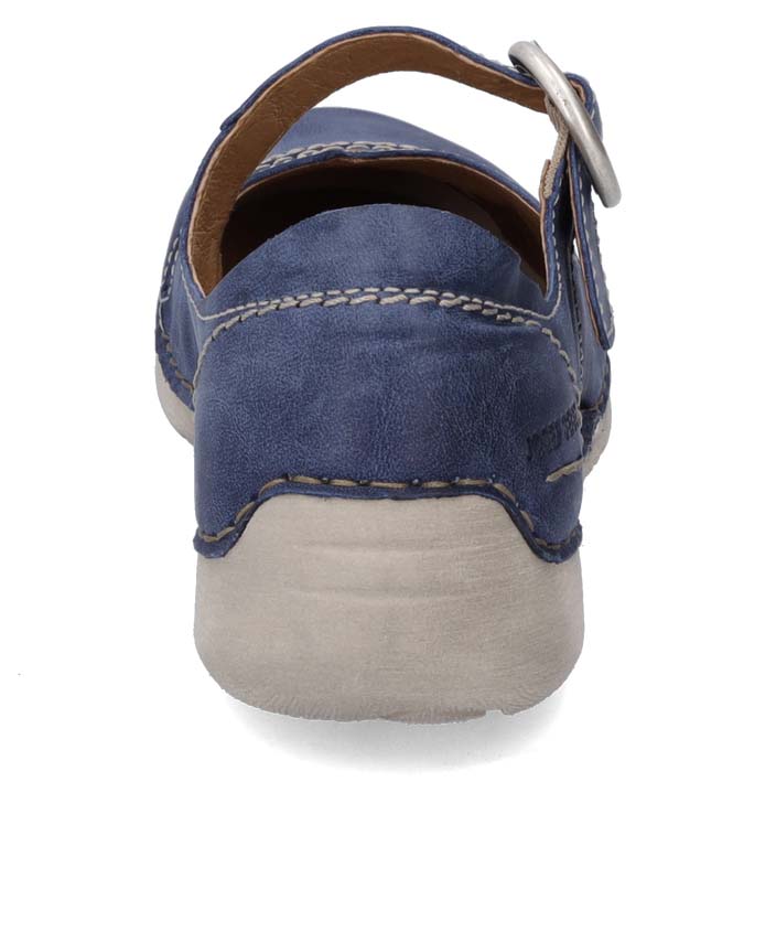Josef Seibel Fergey 80 - Blau