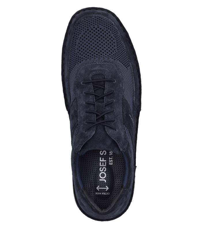Josef Seibel New Anvers 12 - Blau