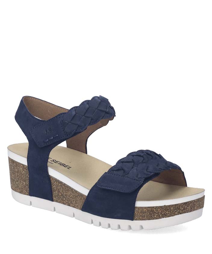 Josef Seibel Quinn 22 - Blau
