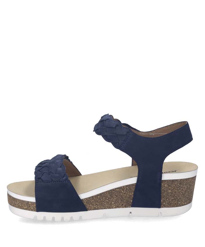 Josef Seibel Quinn 22 - Blau