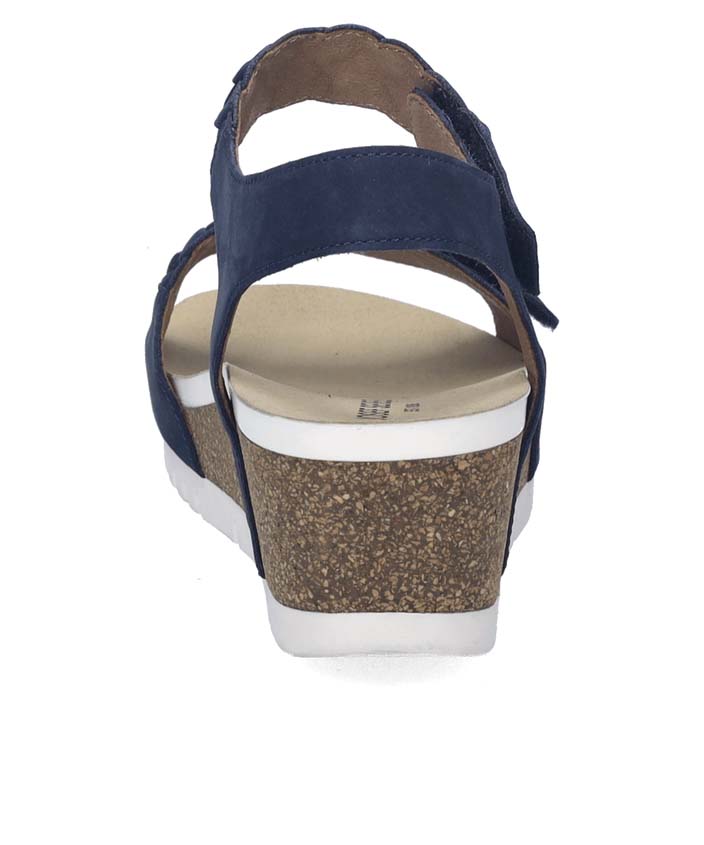 Josef Seibel Quinn 22 - Blau