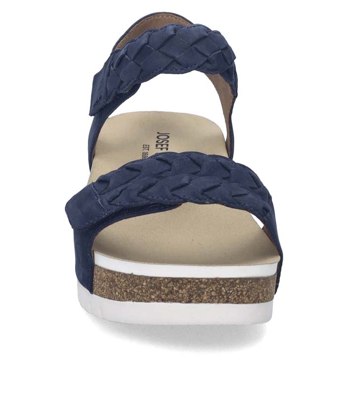 Josef Seibel Quinn 22 - Blau