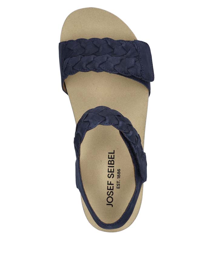 Josef Seibel Quinn 22 - Blau