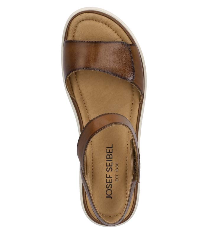 Josef Seibel Sevran 01 - Braun