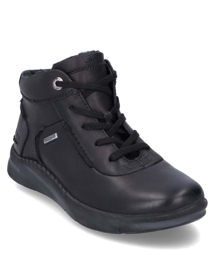 Josef Seibel Conny 50 - Schwarz