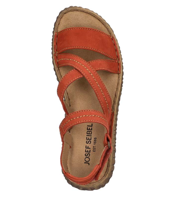 Josef Seibel Ronja 05 - Rot