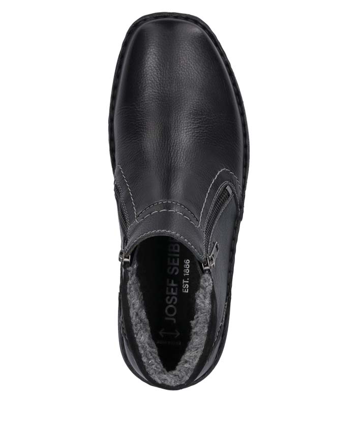 Josef Seibel New Anvers 04 - Schwarz