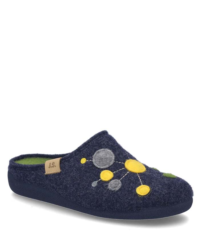 Josef Seibel Cara 02 - Blau