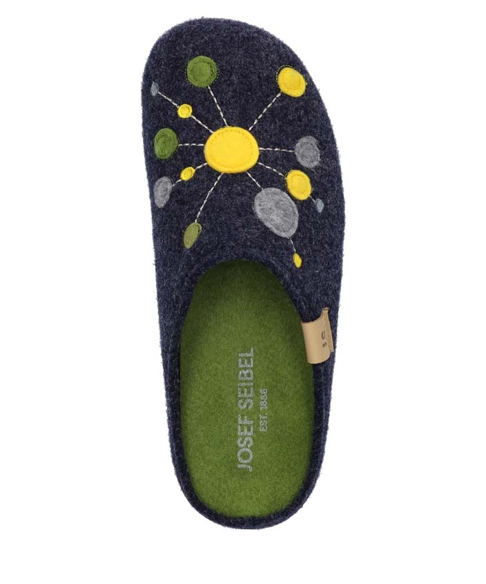 Josef Seibel Cara 02 - Blau