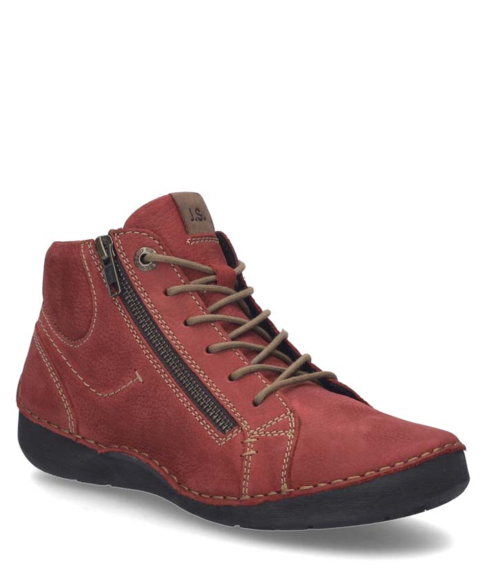 Josef Seibel Fergey 67 - Rot