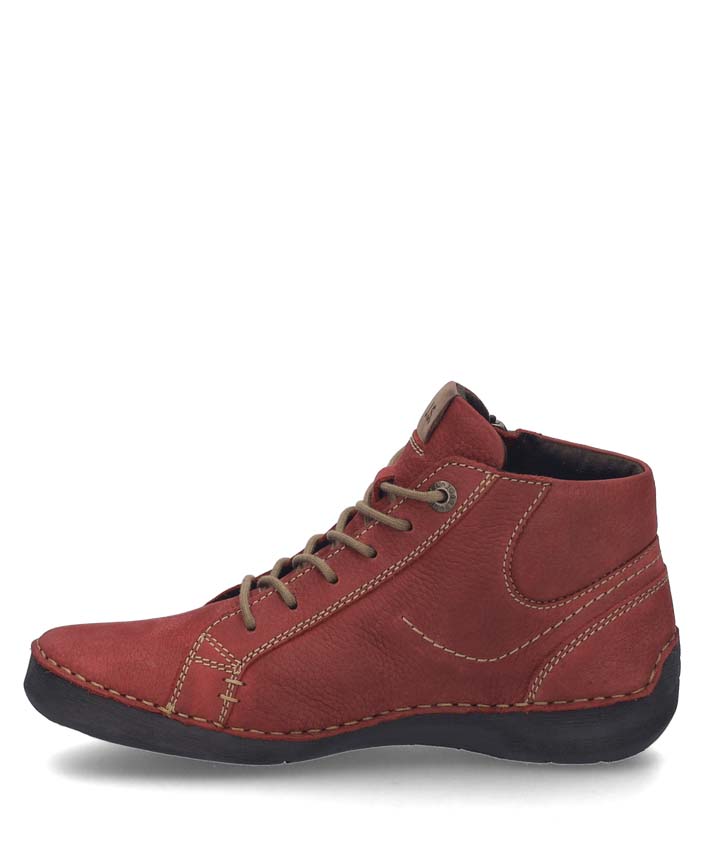 Josef Seibel Fergey 67 - Rot