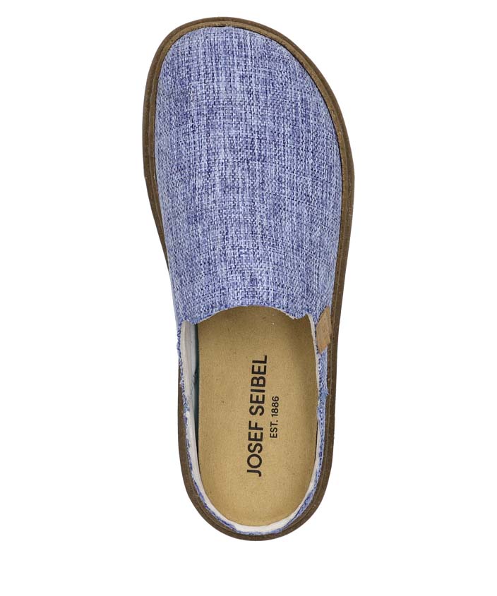 Josef Seibel Carmaux 01 - Blau