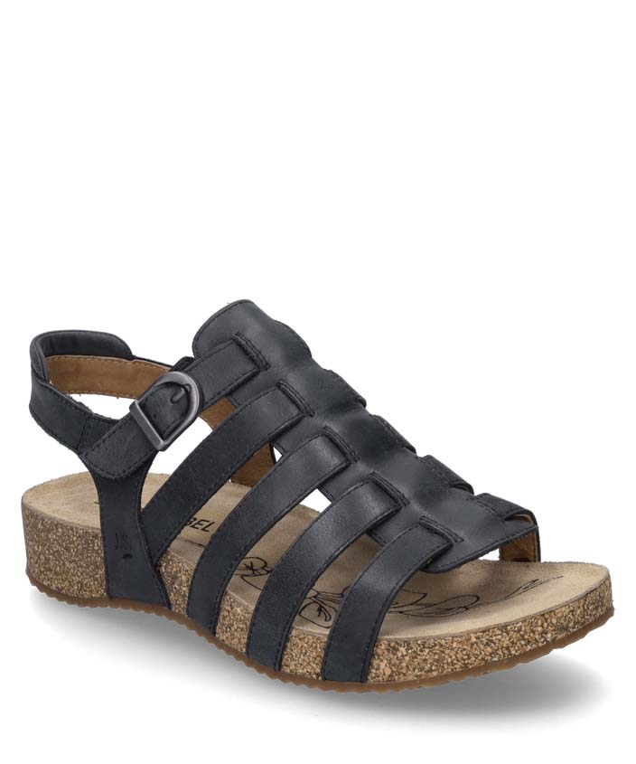 Josef Seibel Tonga 81 - Schwarz