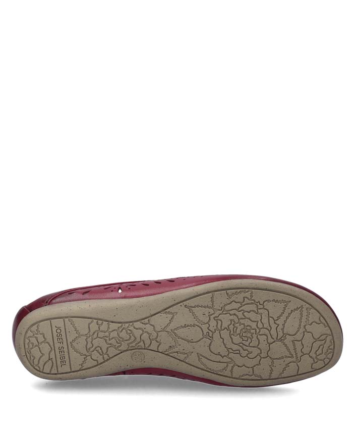 Josef Seibel Fiona 83 - Rot